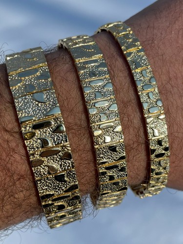Real 14k gold - real, 925