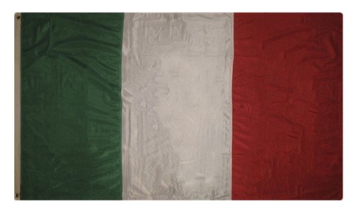 3x5 embroidered italy - embroidered, italian