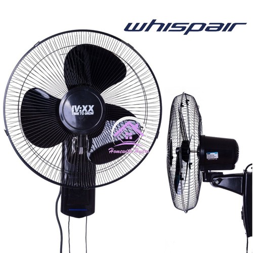 Whispair wall mounted - 16",