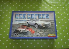 CAR CAPERS VINTAGE CAR GAME