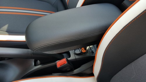 Center armrest renault twingo - center,