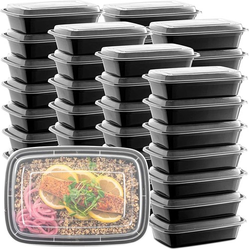 Meal prep 3 compartments - prep,