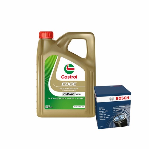 Bosch oil filter engine - bosch,