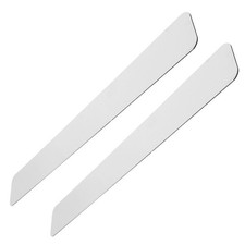  2 Pcs Stainless Steel Magnet