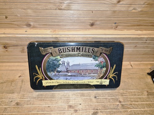 Vintage 1980s bushmills whisky - 1980s,