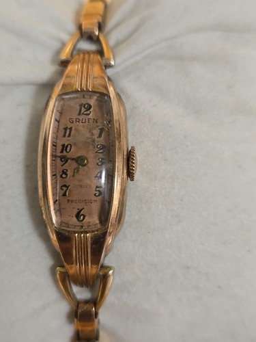 Vintage gruen curvex precision - gruen,