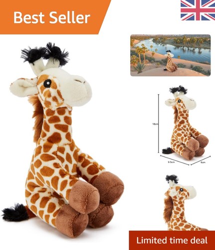 Adorable 15cm giraffe plush - adorable,
