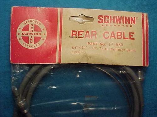 Nos schwinn vintage bicycle - nos,