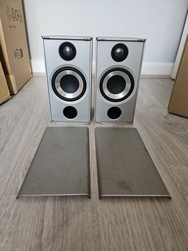 Arcam muso bookshelf speakers - arcam,
