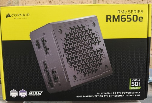Corsair rm650e rme 650w - rm650e,