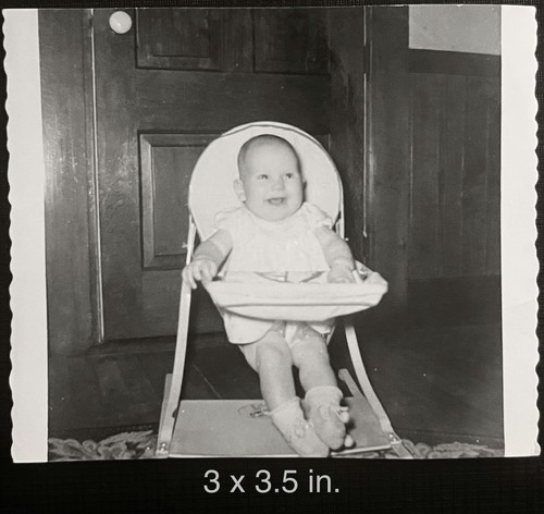 Baby high chair 6 months - in,
