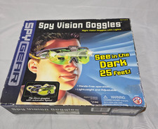 Boxed & Unused Spy Gear Spy
