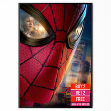 Spiderman Brand New Day Movie