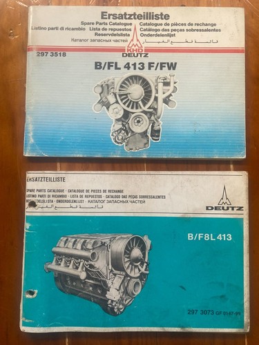 Deutz diesel engine parts - diesel,