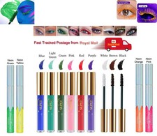 Coloured Mascara in 14 Colours