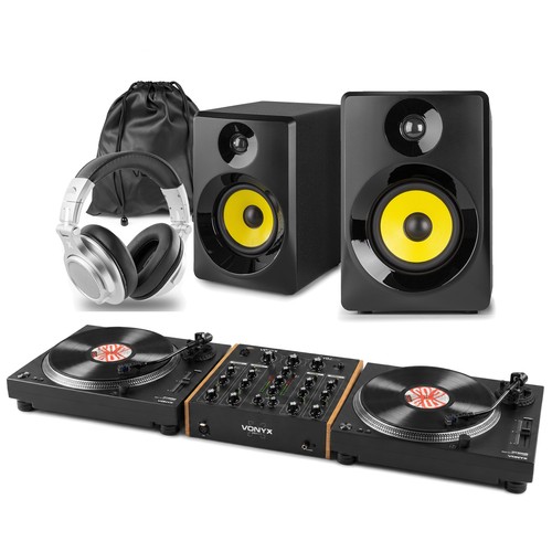 Vonyx dt3000 vinyl turntable - vonyx,