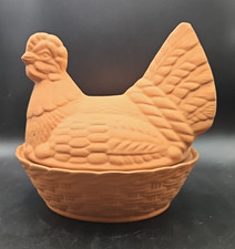 Vintage ? Eggs Holder Chicken
