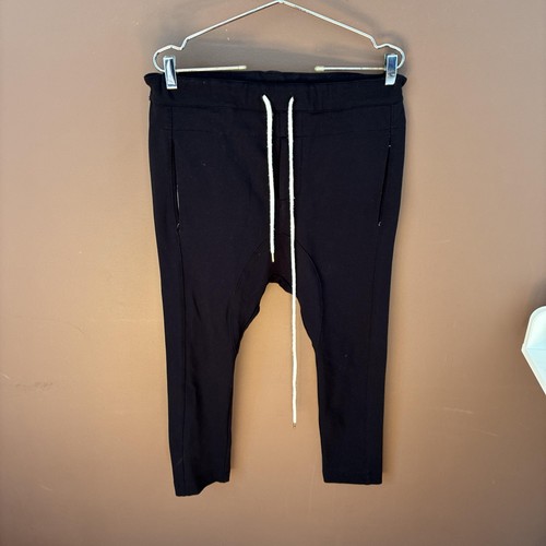 Bassike sweatpants mens small - sweatpants,