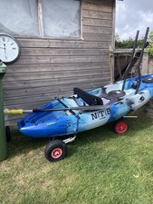 Sit canoe ntb never - ,