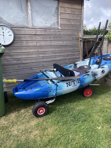 Sit canoe ntb never - ntb,