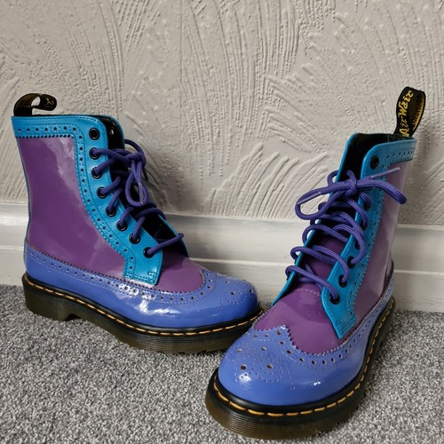 Martens harrie 1460 patent - dr,