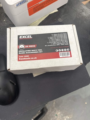 Excel oscillating multi cutter - oscillating,