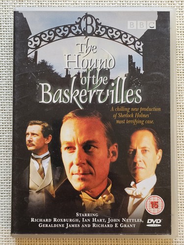 The hound baskervilles - the, of