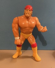 WWF - Hasbro - Hulk Hogan -