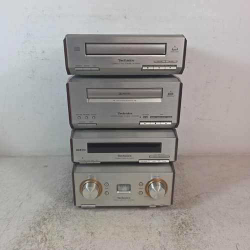 Technics stack system - technics,