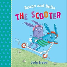 Bruno and Bella: The Scooter