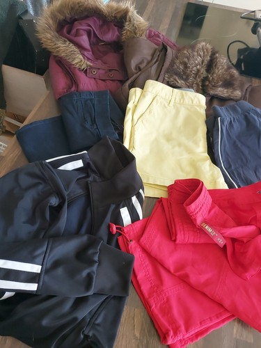Girls clothes bundle age - bundle, 12/13
