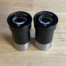 Pair of Vickers 10x WF. Comp