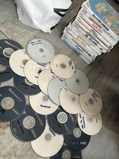 X34 Nintendo Wii Demo Discs