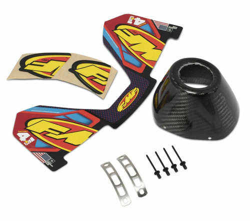 Fmf factory carbon fiber - factory,