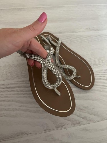 Women dune heels silver - dune, 38
