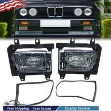2Pcs Daytime Running Bumper