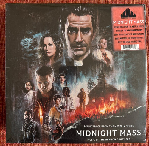 Midnight mass waxworks - midnight,