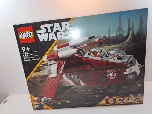 Lego star wars coruscant - lego, wars:
