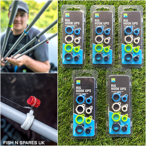 Preston innovations rig - preston,