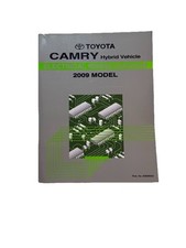 Toyota Camry Hybrid 2009 OEM