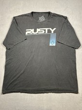 Vintage Rusty Surfboards Y2K