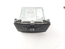 MERCEDES C CLASS STEREO MEDIA