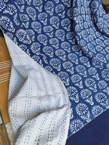 Indian hand block print cotton - indian,