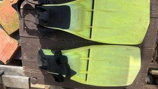 TYPHOON HURRICANE FINS size