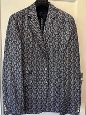 Mens Duchamp Oragami Blazer