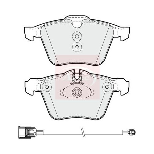For volvo v70 iii - 135, to