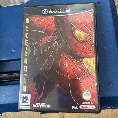 Spider man - spider-man, 2