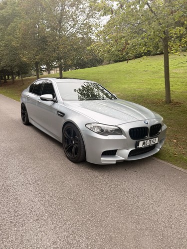 Bmw f10 v8 twin - bmw,