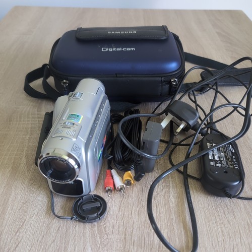 Samsung d101 handheld - samsung, vp-d101