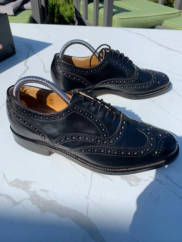 Loake brogues size - uk, 7